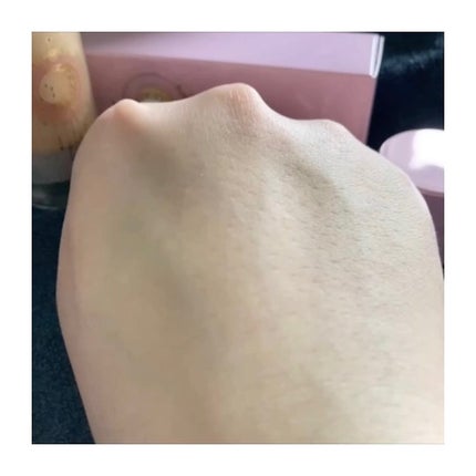 コラーゲンモイスチャースキンベース/illuN/化粧下地を使ったクチコミ(9枚目)