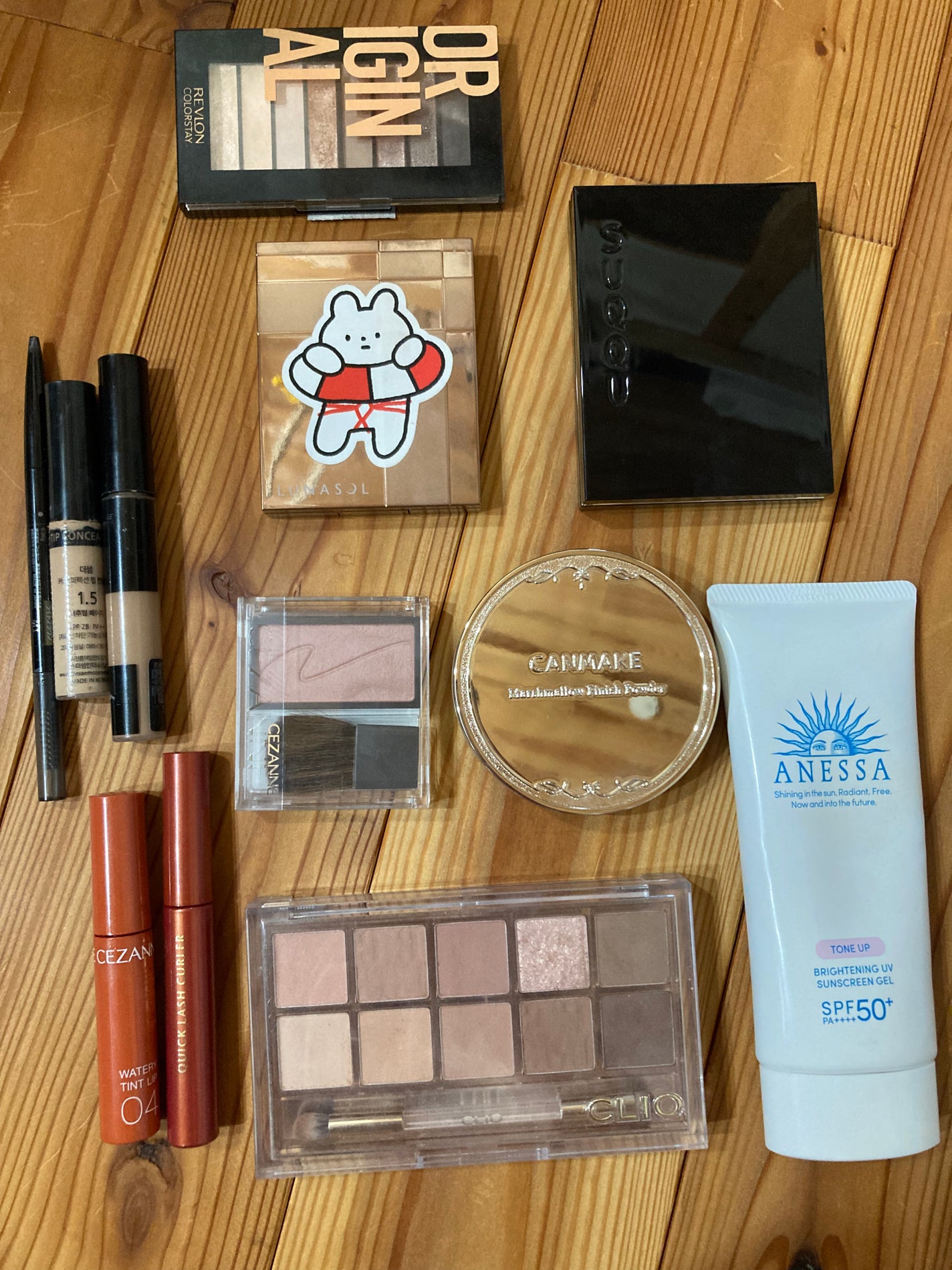 クイックラッシュカーラー/キャンメイク/マスカラ下地を使ったクチコミ(1枚目)