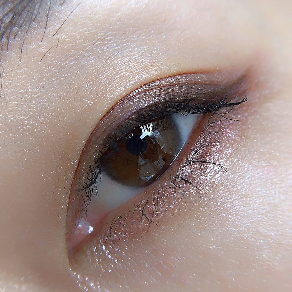 ショコラスウィート アイズ/リンメル ロンドン/アイシャドウパレットを使ったクチコミ（2枚目）