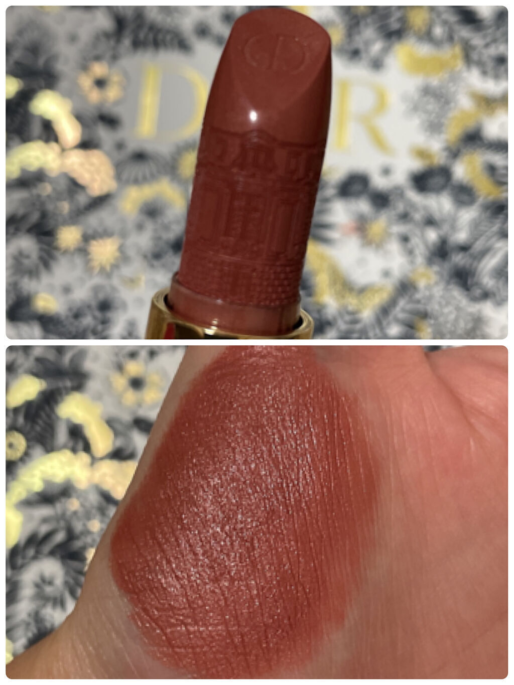 ルージュ ディオリフィック/Dior/口紅を使ったクチコミ（2枚目）