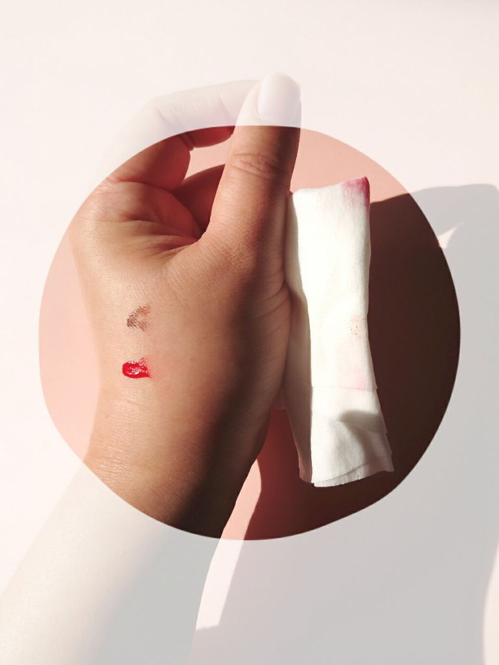 カレンデュラphバランシングディープクレンジングティッシュ/goodal/クレンジングシートを使ったクチコミ（3枚目）