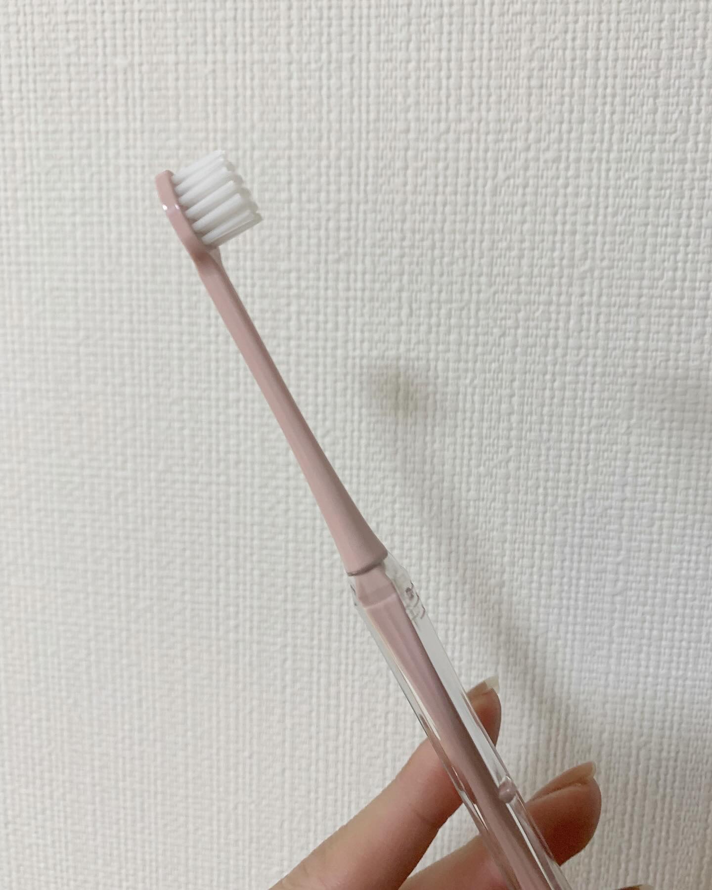 オーラツープレミアムハブラシ　なめらかフィット/オーラツー/歯ブラシを使ったクチコミ（3枚目）