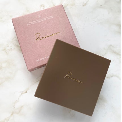 インザミラーアイパレット/Ririmew/アイシャドウパレットを使ったクチコミ(4枚目)