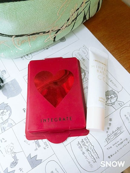 カラースティック モイストラスティングカバー/キャンメイク/スティックコンシーラーを使ったクチコミ(2枚目)