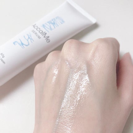 アカルミー化粧水/ワイズ/化粧水を使ったクチコミ(5枚目)