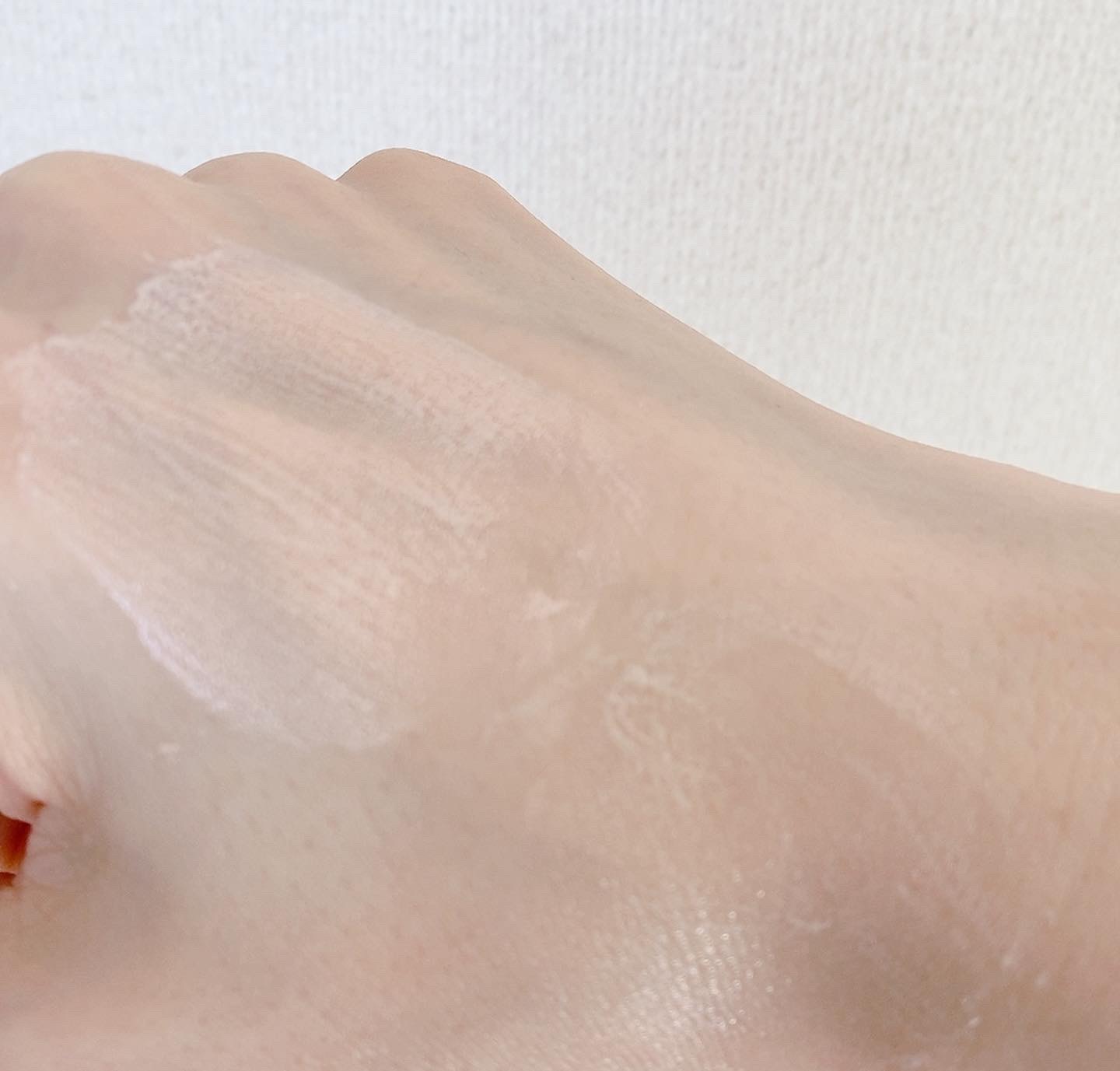 ダルバ ウォータフル エッセンス サンクリーム/ダルバ/日焼け止めクリームを使ったクチコミ（3枚目）