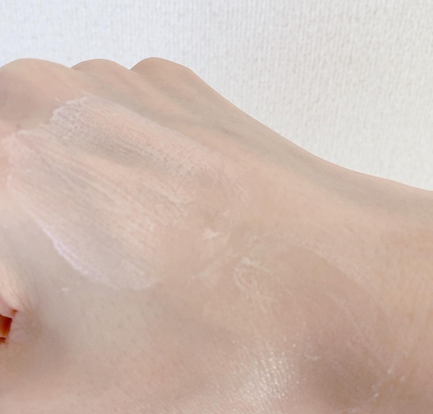 ダルバ ウォータフル エッセンス サンクリーム/ダルバ/日焼け止めクリームを使ったクチコミ(3枚目)