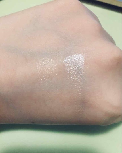 KILLAWATT FREESTYLE HIGHLIGHTER DUO/FENTY BEAUTY BY RIHANNA/パウダーハイライトを使ったクチコミ(2枚目)