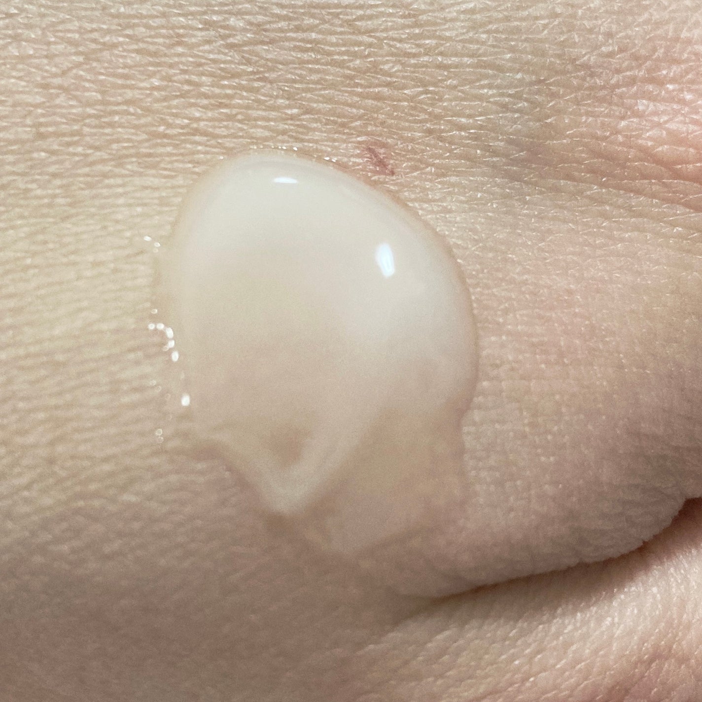 薬用ジェルクリーム/うるおい日本酒コスメ/オールインワン化粧品を使ったクチコミ(2枚目)