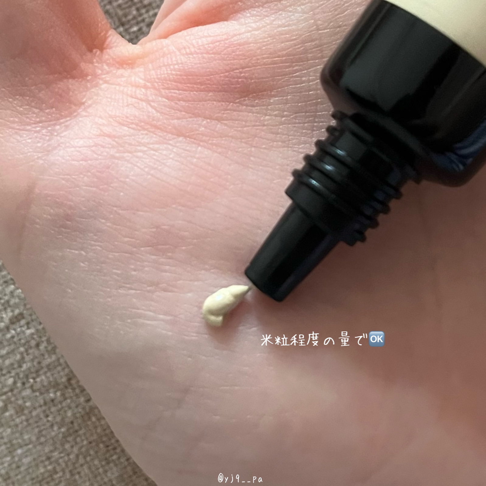 フルカバレッジコンシーラー/TFIT/クリームコンシーラーを使ったクチコミ（2枚目）