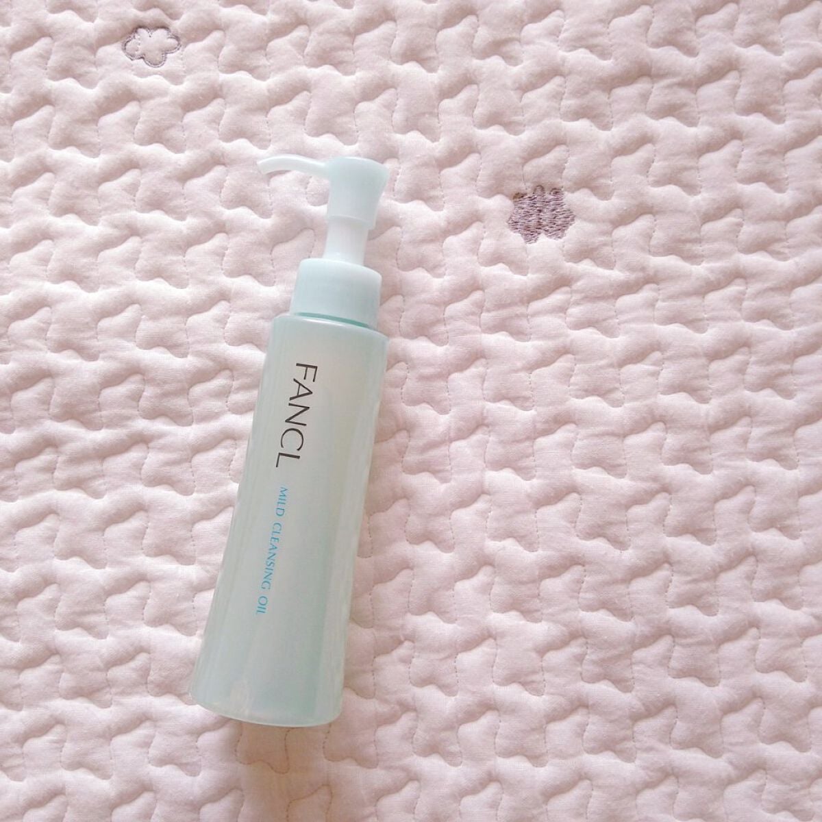 マイルドクレンジング オイル/ファンケル/オイルクレンジングを使ったクチコミ(1枚目)