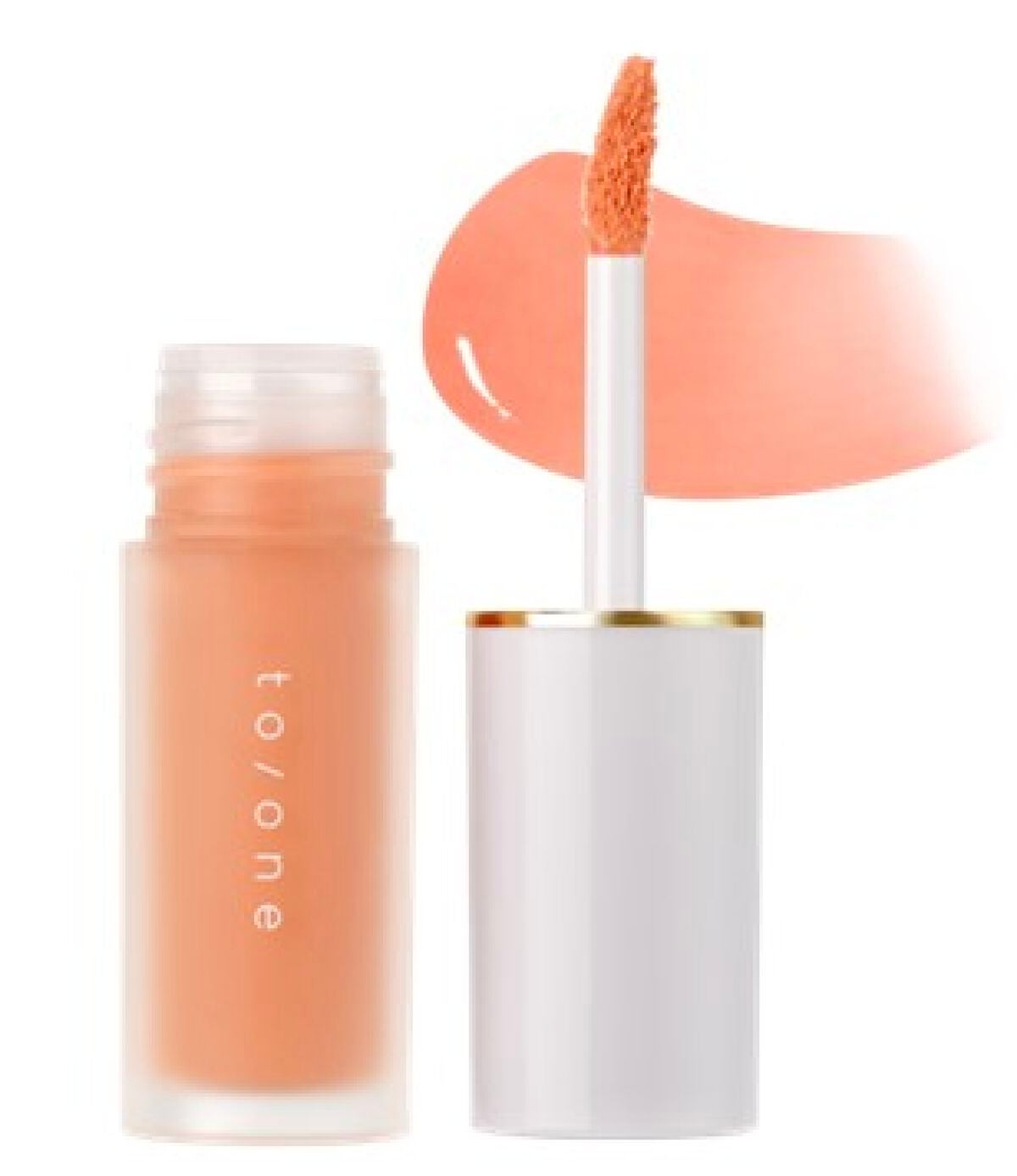 リキッド リップ アンド チーク to/one