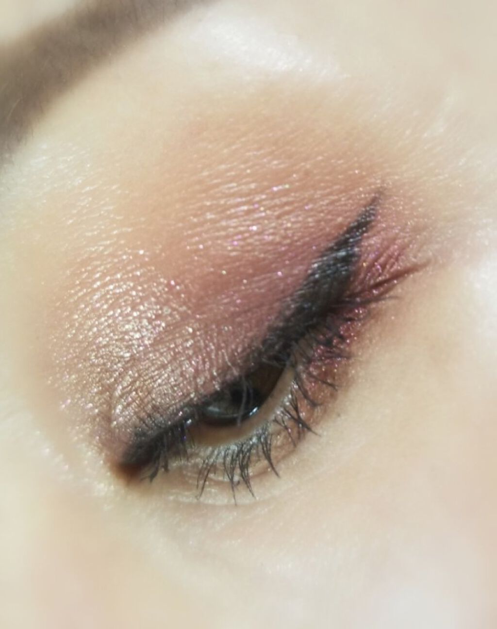 The New Nude Palette/Huda Beauty/アイシャドウパレットを使ったクチコミ（3枚目）