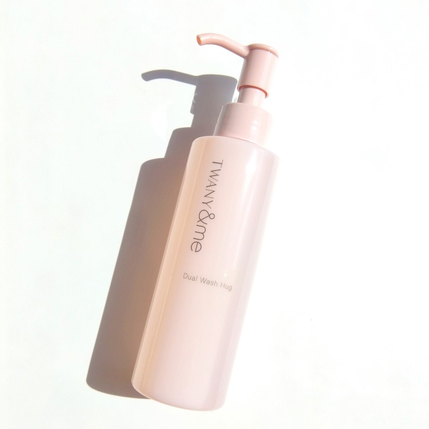 デュアルウォッシュハグ/TWANY&me/クレンジングウォーターを使ったクチコミ(1枚目)