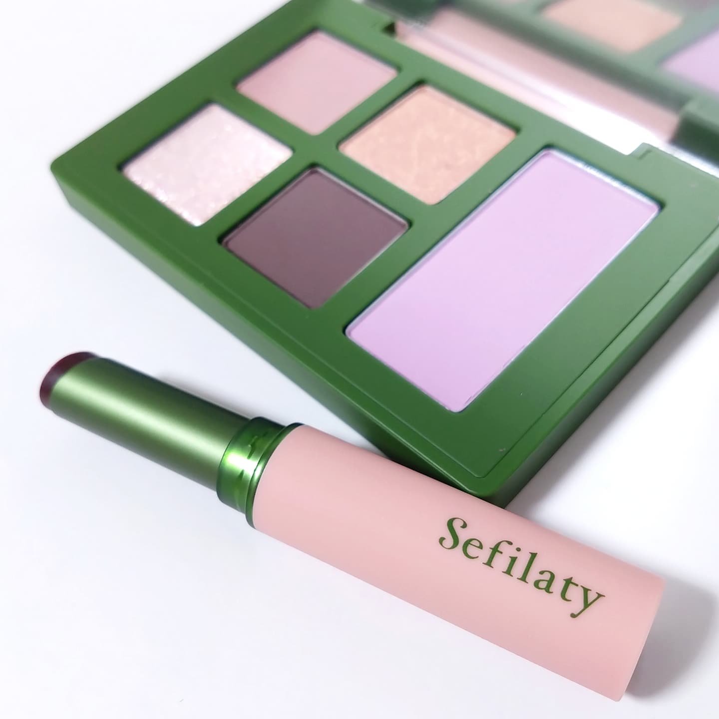 セフィラティ クイーンバレットルージュ/Sefilaty/口紅を使ったクチコミ（1枚目）