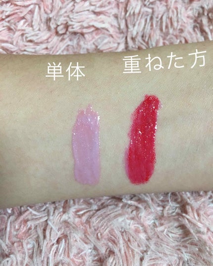 WP ディアダーリンソーダティント/ETUDE/口紅を使ったクチコミ(3枚目)