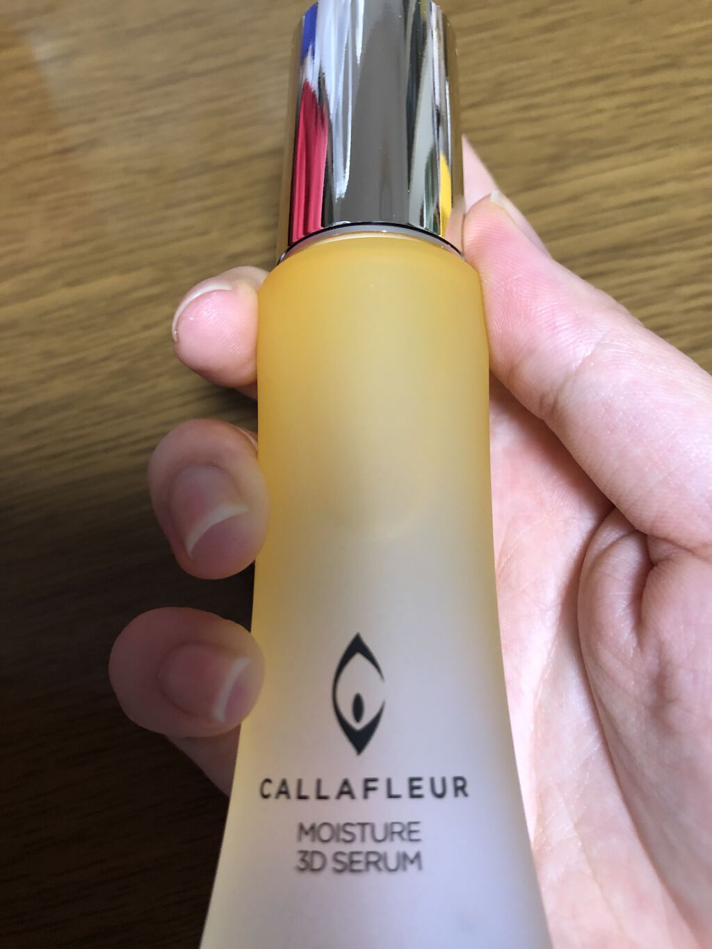 モイスチャー3Dセラム/CALLAFLEUR/美容液を使ったクチコミ（1枚目）