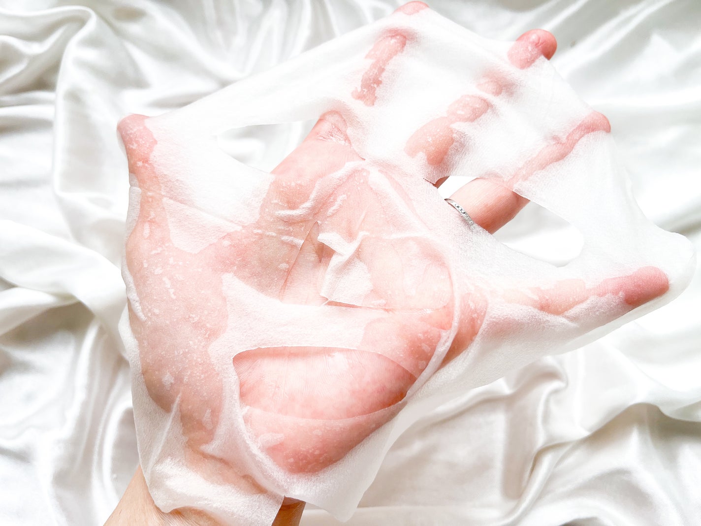 クリアターン まいにち毛穴小町マスク/クリアターン/シートマスク・パックを使ったクチコミ(4枚目)