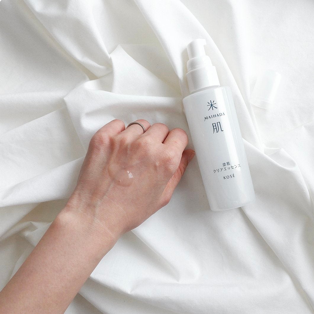 澄肌クリアエッセンス/米肌/美容液を使ったクチコミ(3枚目)