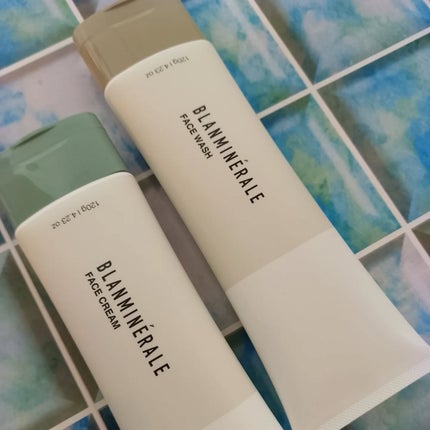 ハナカイドウ on LIPS 「ブランミネラーレ【BLANMINERALE】フェイスウォッシュ..」(2枚目)