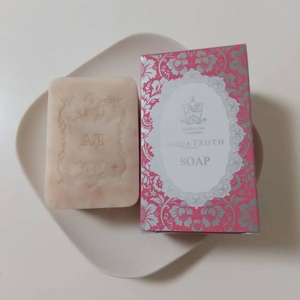 薔薇はちみつ石鹸/麗凍化粧品/洗顔石鹸を使ったクチコミ(1枚目)