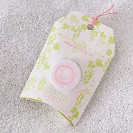 とろみ和洗顔/嵐山桃肌こすめ/洗顔フォームを使ったクチコミ(1枚目)