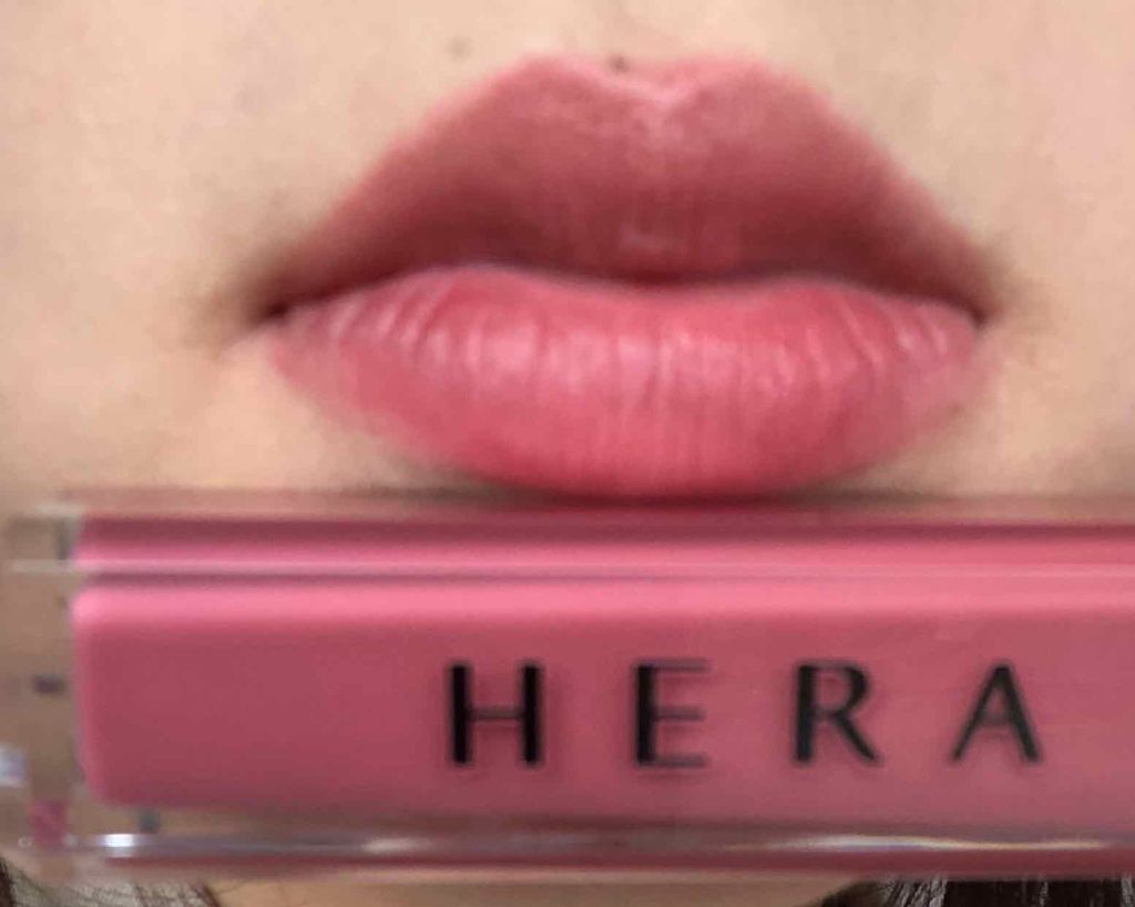 センシュアルインテンスベルベット/HERA/口紅を使ったクチコミ（2枚目）