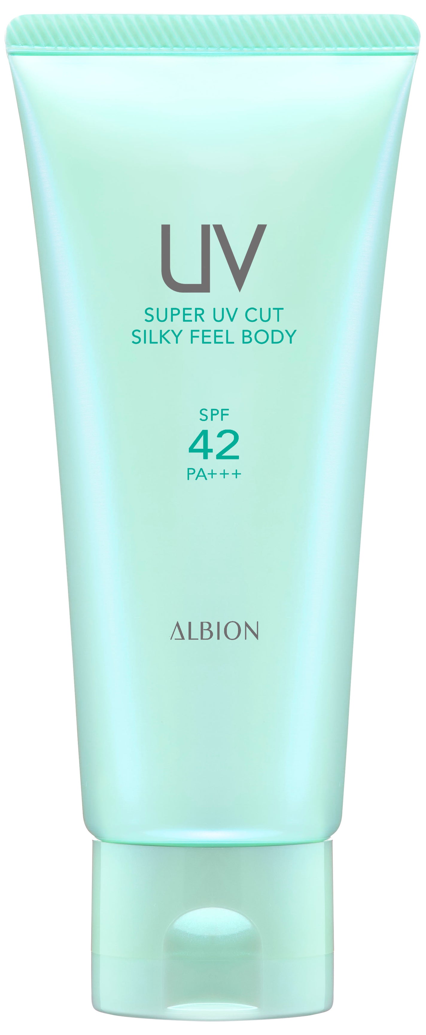 スーパー UV カット シルキーフィール ボディ ALBION