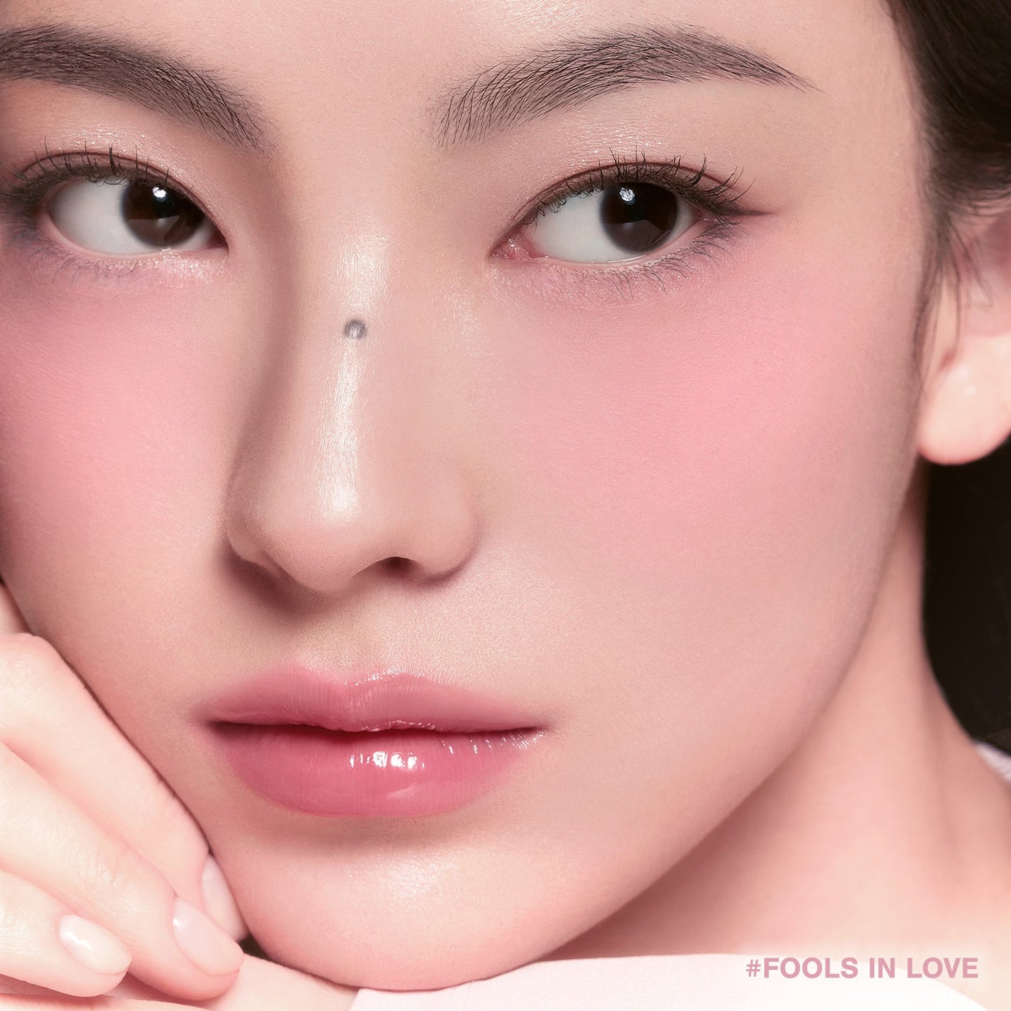 3CE フェイスブラッシュ/3CE/パウダーチークを使ったクチコミ(7枚目)