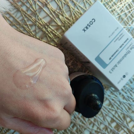 RXザ・ヒアルロン酸3セラム /COSRX/美容液を使ったクチコミ(4枚目)