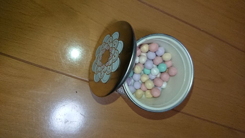 メテオリット ビーユ/GUERLAIN/フェイスパウダーを使ったクチコミ(1枚目)