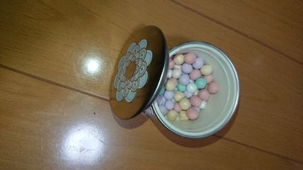 メテオリット ビーユ/GUERLAIN/フェイスパウダーを使ったクチコミ(1枚目)