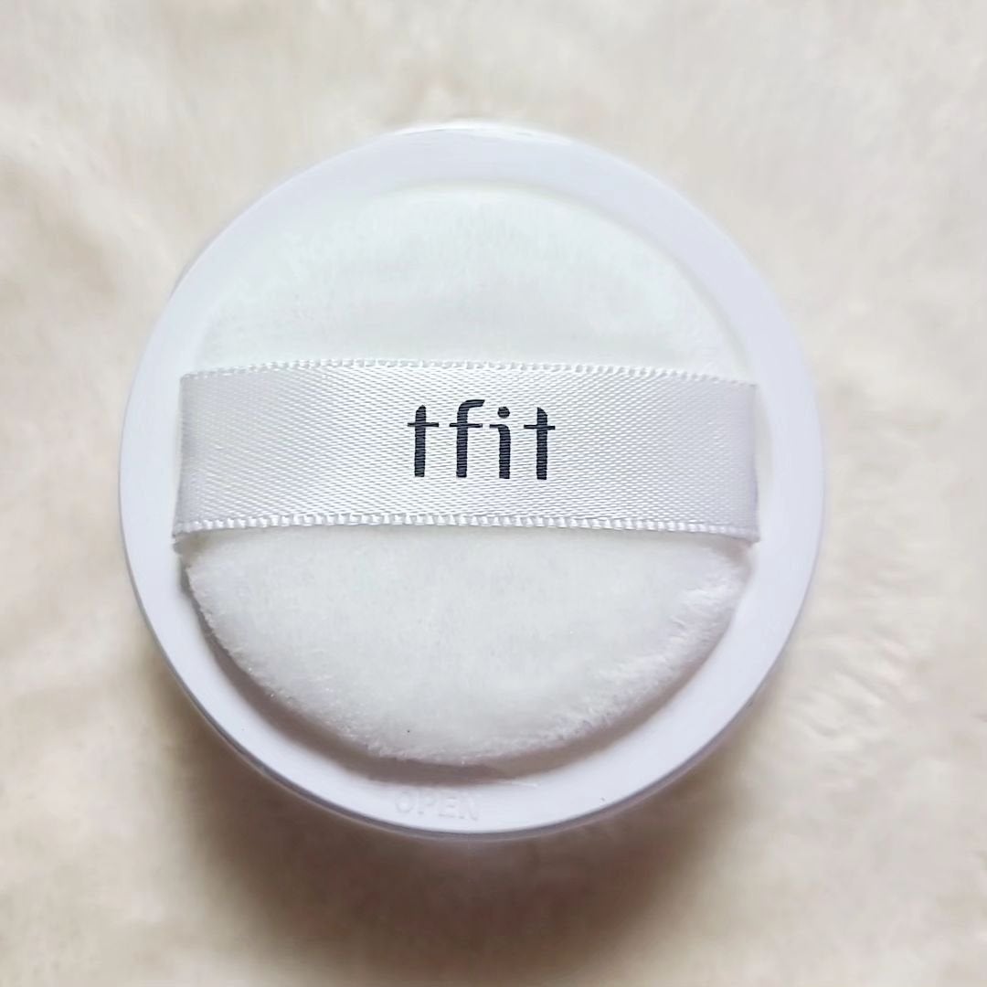 トランスルーセントセットフィニッシングパウダー/TFIT/ルースパウダーを使ったクチコミ(4枚目)
