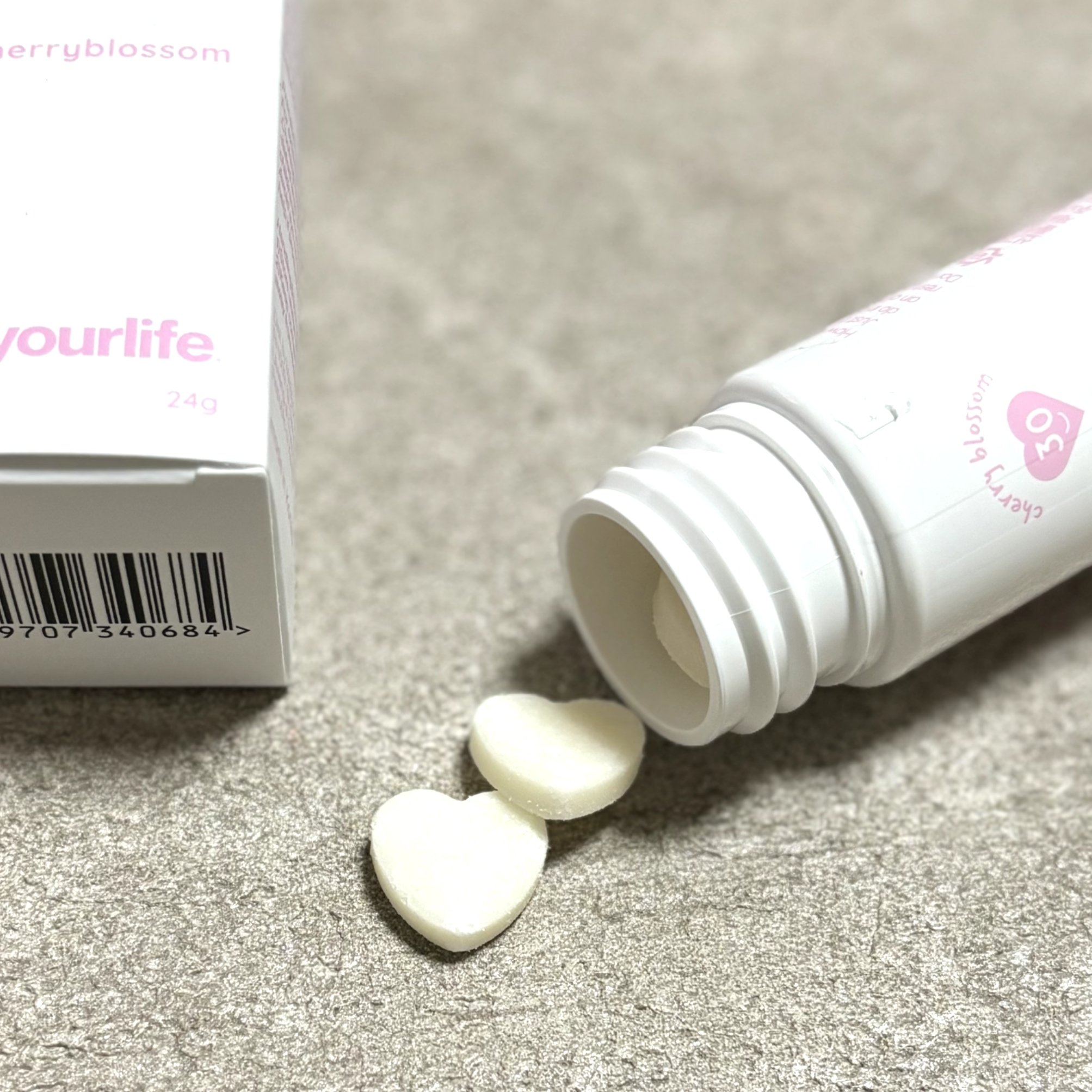 トフューム トイレットパフューム チェリーブロッサム/オンユアライフ/その他を使ったクチコミ（2枚目）