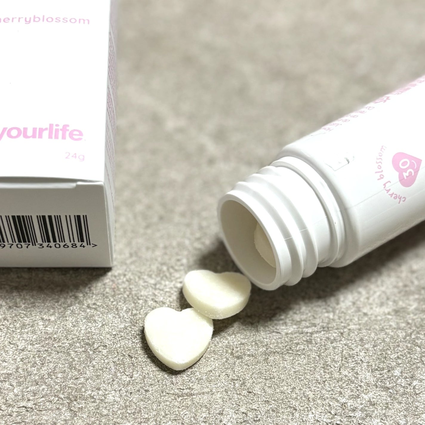 トフューム トイレットパフューム チェリーブロッサム/オンユアライフ/その他を使ったクチコミ(2枚目)