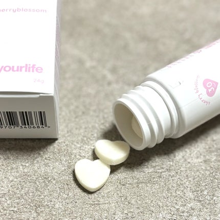 トフューム トイレットパフューム チェリーブロッサム/オンユアライフ/その他を使ったクチコミ(2枚目)