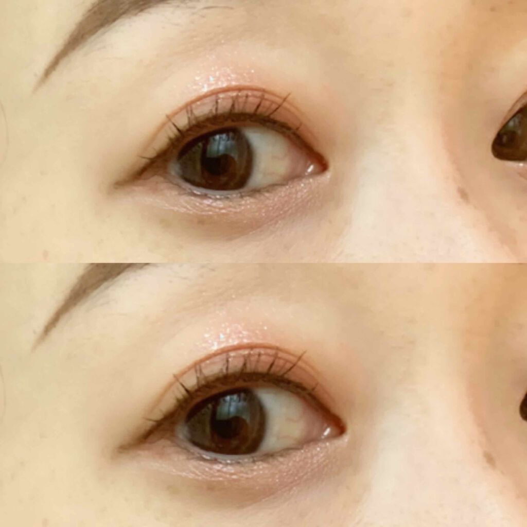 クイックラッシュカーラー ロングマスカラ/キャンメイク/マスカラを使ったクチコミ(3枚目)