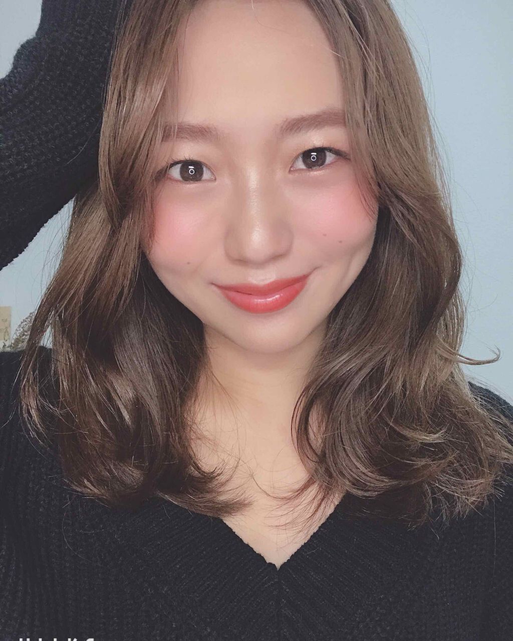 N. ナチュラルバーム/N./ヘアバームを使ったクチコミ(3枚目)