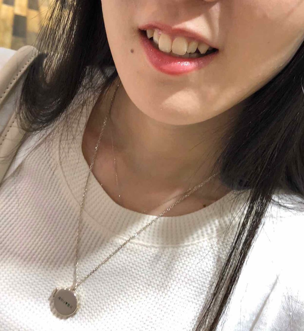 リップザカラー/リップザカラー/口紅を使ったクチコミ(3枚目)