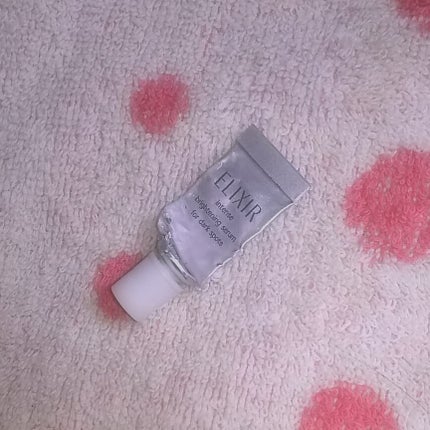 エリクシール ホワイト スポットクリアセラム WT/エリクシール/美容液を使ったクチコミ(1枚目)