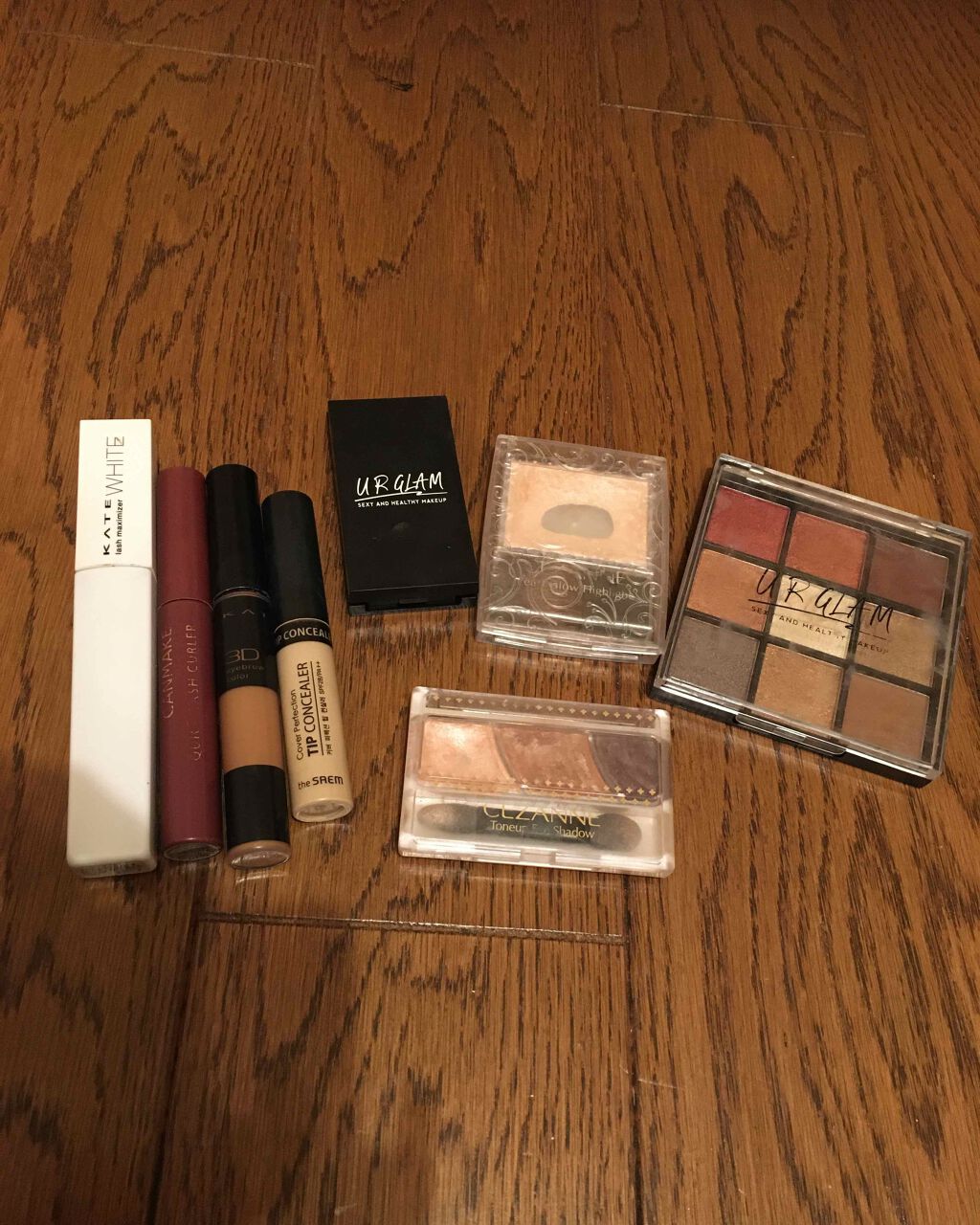 UR GLAM　EYEBROW POWDER a /U R GLAM/パウダーアイブロウを使ったクチコミ（2枚目）