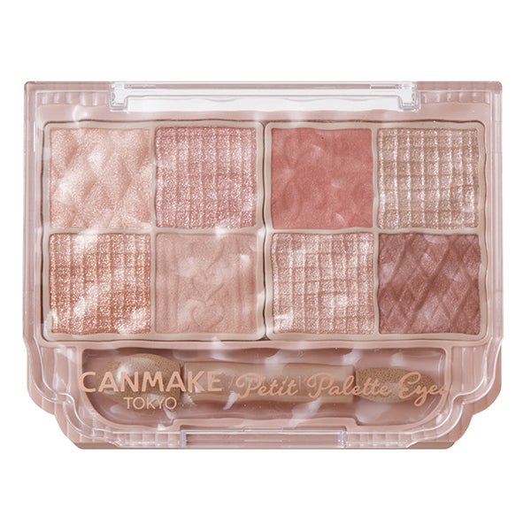 プティパレットアイズ 01 プリュムフラワー