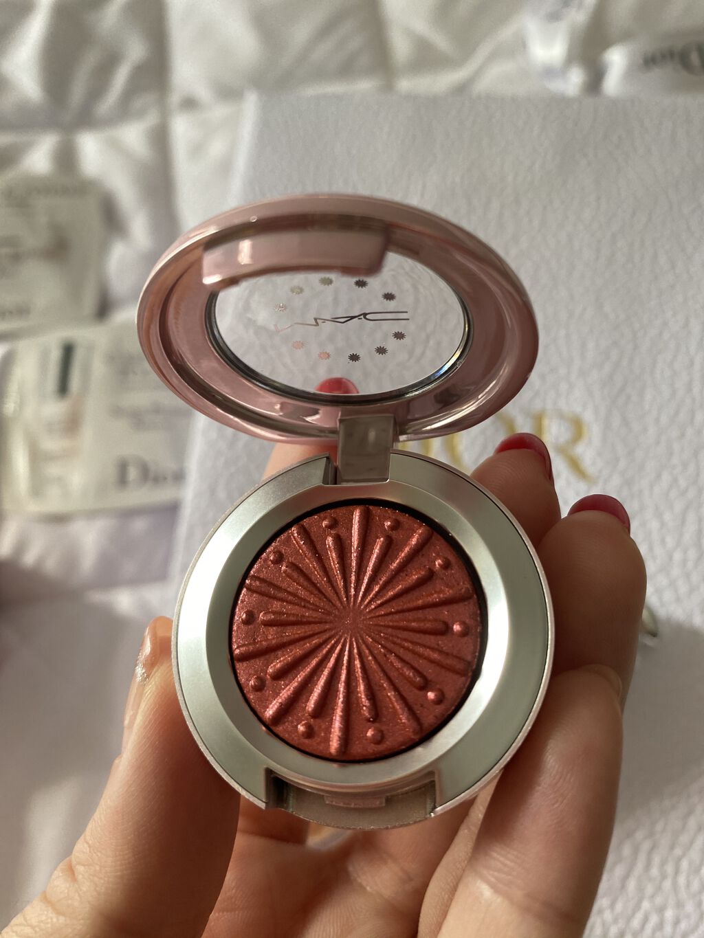 【旧】ディオール アディクト リップ マキシマイザー/Dior/リップグロスを使ったクチコミ（2枚目）