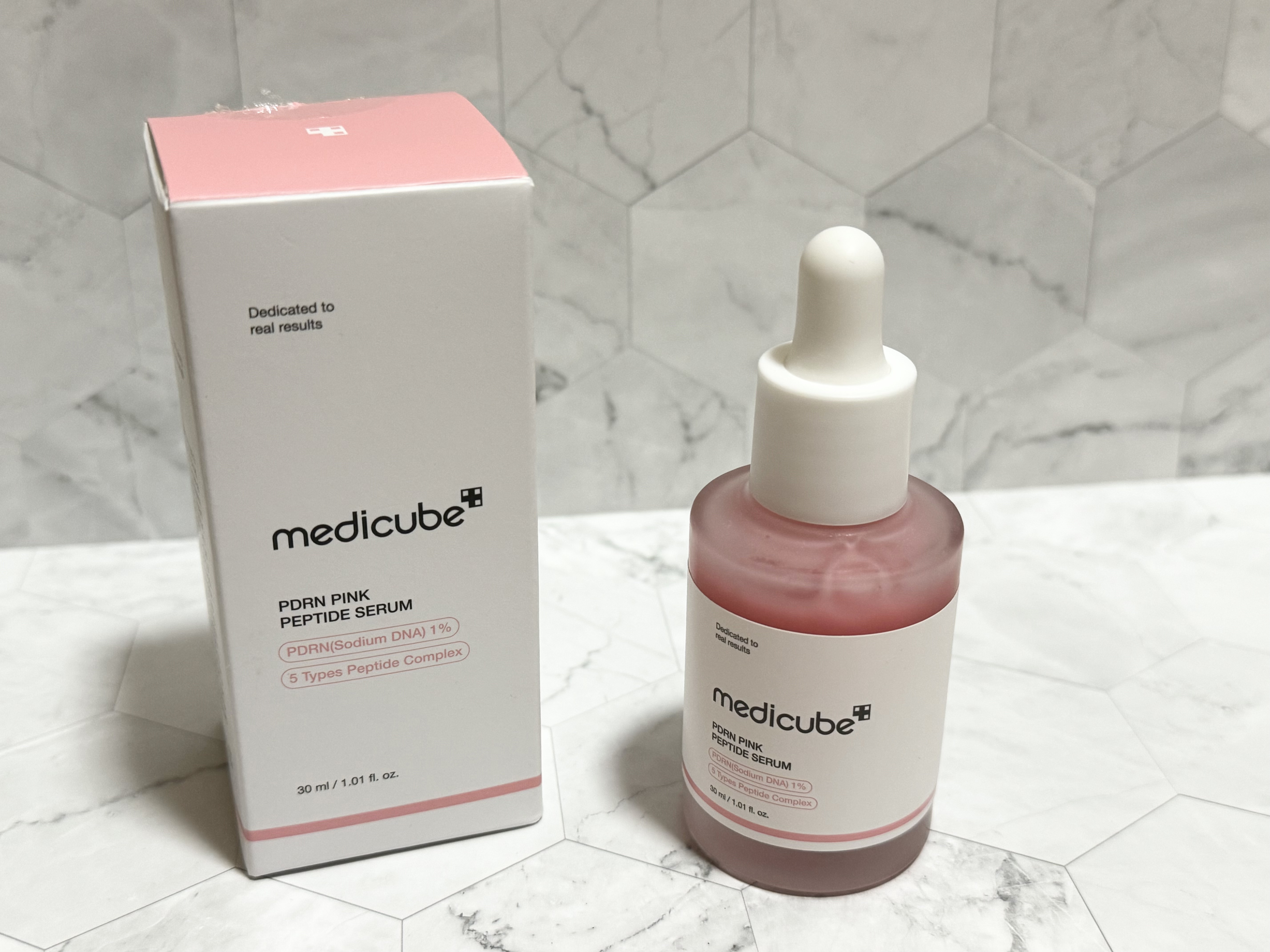 PDRNピンクコラーゲンゲルマスク/MEDICUBE/シートマスク・パックを使ったクチコミ（2枚目）