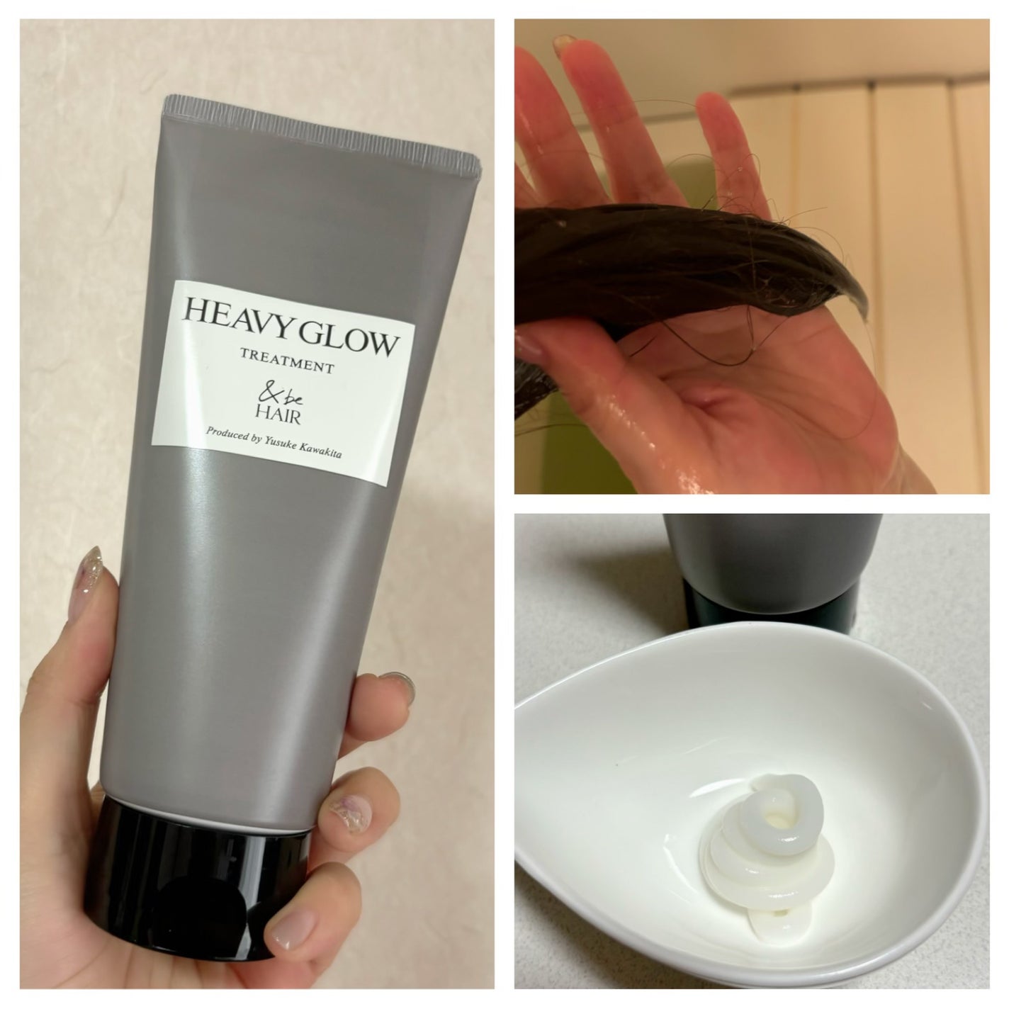 &be テイクダウンシャンプー/&be HAIR/市販シャンプーを使ったクチコミ(3枚目)