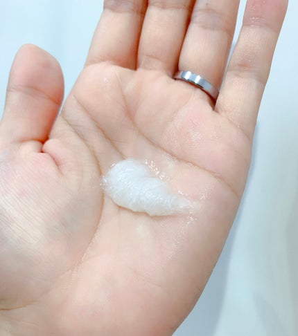 アンダーポアフォームクレンザー/P.CALM/洗顔フォームを使ったクチコミ(3枚目)