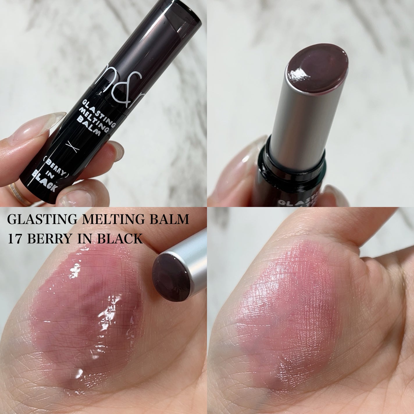 ベターザンアイズ/rom&nd/アイシャドウパレットを使ったクチコミ(6枚目)