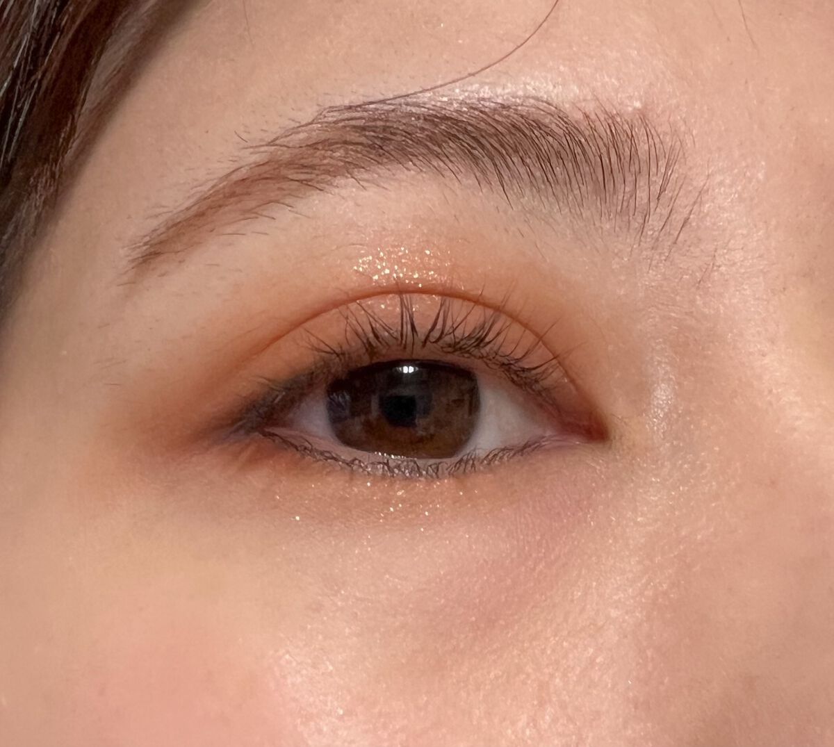 マテリアルカラーパレット/leur charme/アイシャドウパレットを使ったクチコミ（3枚目）