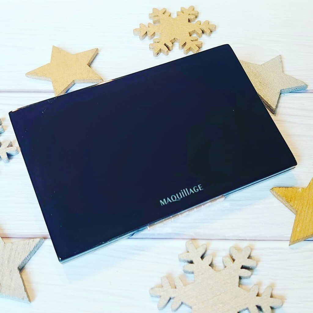 ドラマティックフェイスパウダー/マキアージュ/プレストパウダーを使ったクチコミ（1枚目）