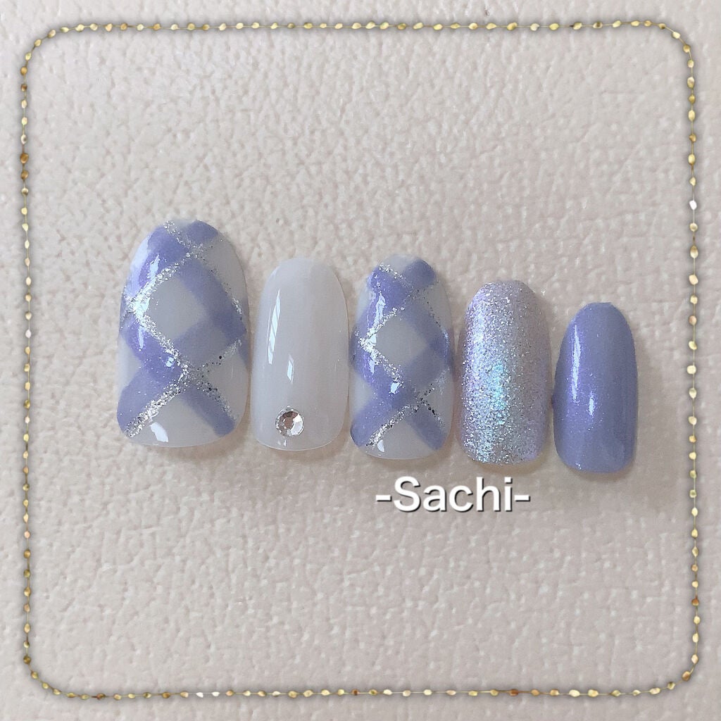 カラフルネイルズ/キャンメイク/マニキュアを使ったクチコミ(3枚目)